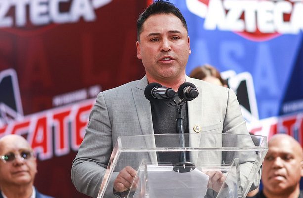 El exboxeador Oscar de la Hoya es demandado en EE.UU. por agresión sexual