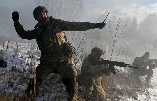 EE.UU. anuncia 800 mdd para reforzar asistencia militar a Ucrania