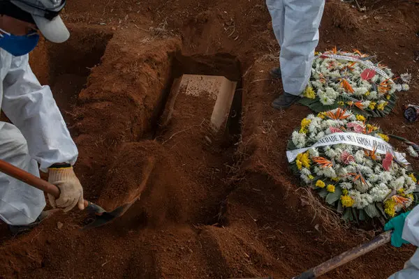 El G20 acuerda crear un fondo mundial contra futuras pandemias