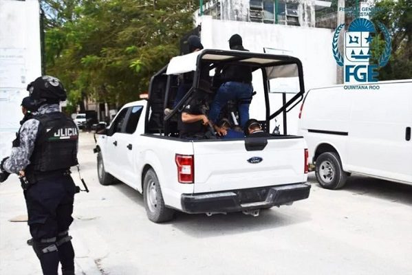 Rescatan a seis menores que eran víctimas de trata en zona hotelera de Cancún