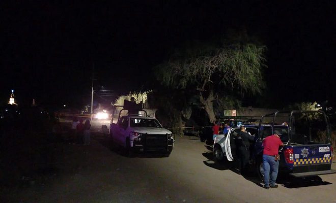 Comando armado asesina a cinco personas en Irapuato, Guanajuato
