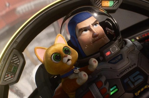 Lanzan nuevo tráiler de Lightyear De Disney Pixar #VIDEO