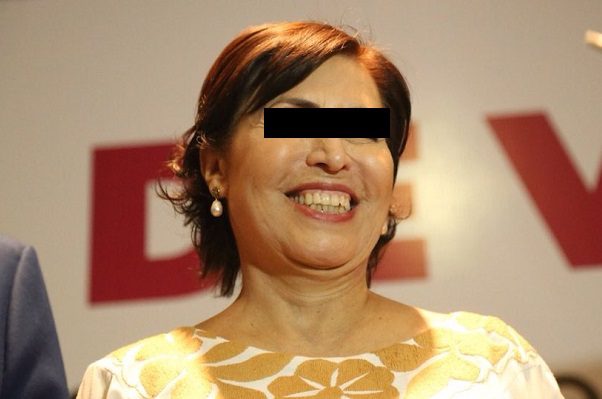 Rosario Robles consigue amparo que impide que Gertz Manero hable sobre su caso