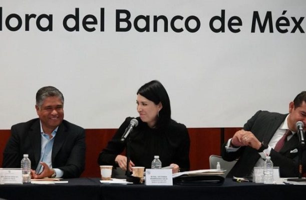 Gobernadora de Banxico confirma que moneda digital estará lista en 2025