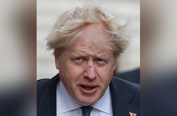 Boris Johnson anuncia reapertura de la Embajada de Reino Unido en Kiev