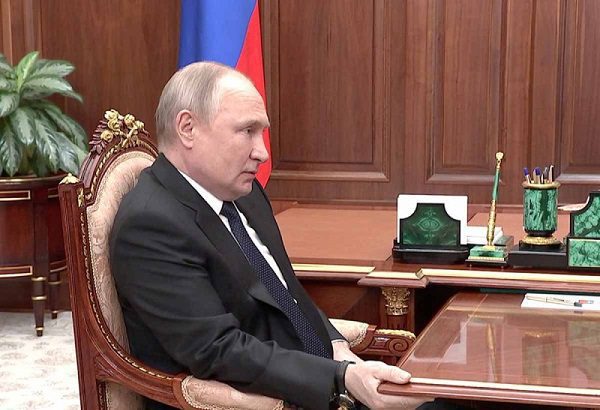 La OEA suspende la participación de Rusia como observador permanente