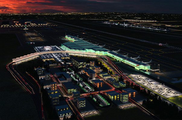 AMLO defiende bajas operaciones en el Aeropuerto Felipe Ángeles