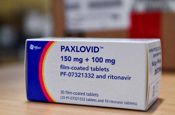 OMS recomienda uso de Paxlovid, antiviral de Pfizer, para casos no graves de Covid-19