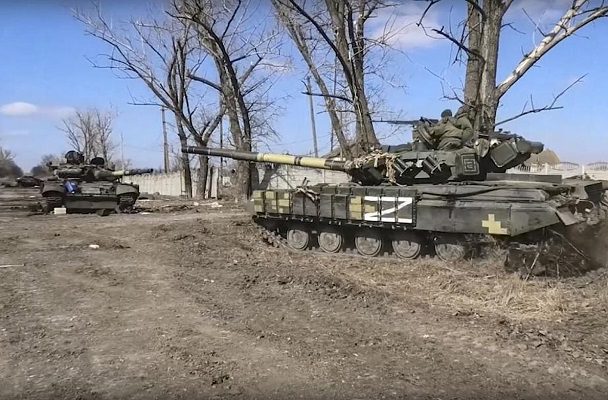 Rusia finalmente acepta que planea tomar el sur de Ucrania y unirlo con región de Moldavia