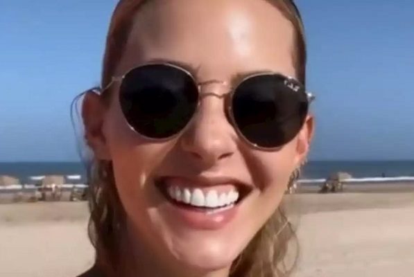 Mariana Rodríguez asegura ser “la más interesada" en que se aclare caso de Debanhi