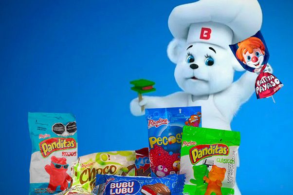 Bimbo anuncia la venta Ricolino a Mondelez International por 27 mil mdp