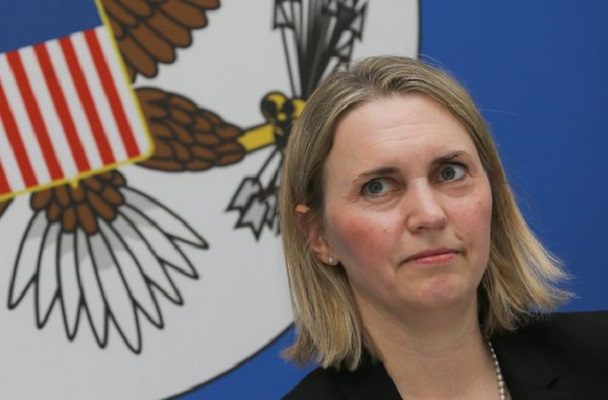 EE.UU. nombra a experimentada diplomática como nueva embajadora en Ucrania