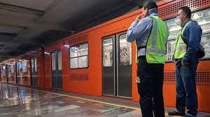 Persona fallece tras arrojarse a vías de la Línea B del Metro CDMX