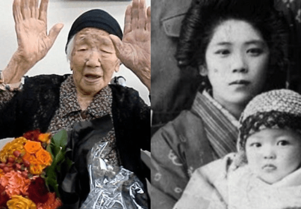 Fallece 119 años Kane Tanaka, la persona más vieja del mundo
