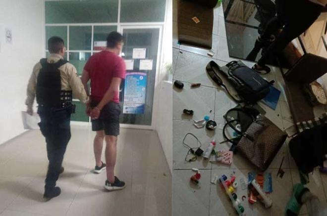 Militar golpea a su pareja frente a los hijos de ambos, en Tecámac