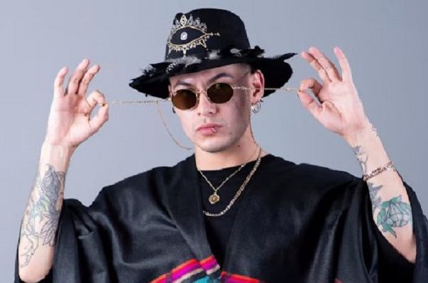 Acusan de abuso sexual al reparo mexicano Charles Ans