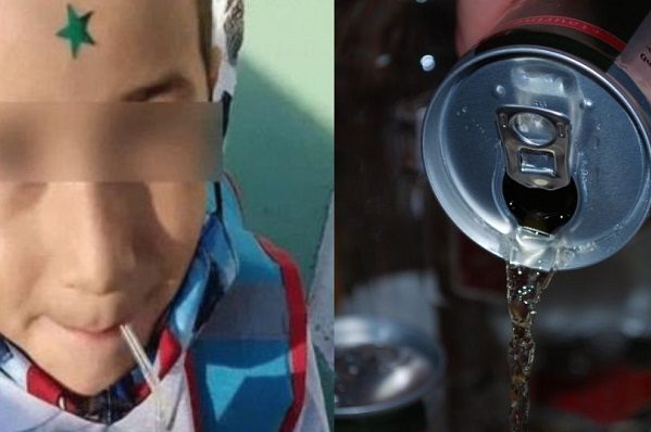 Fallece 'Panchito', niño que cayó en coma tras tomar bebida energética en Tamaulipas