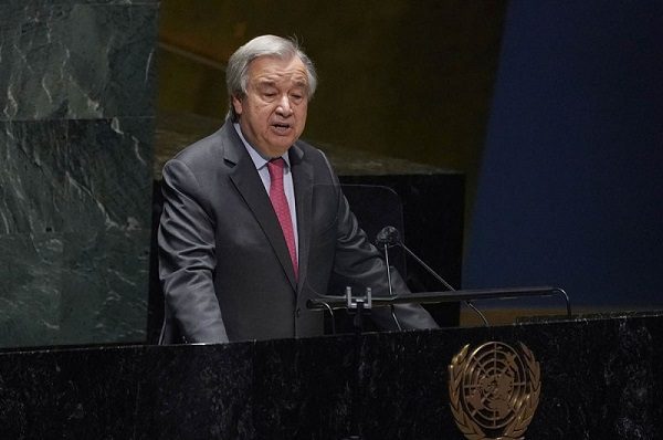 El secretario general de la ONU viajará a Rusia y Ucrania la semana próxima