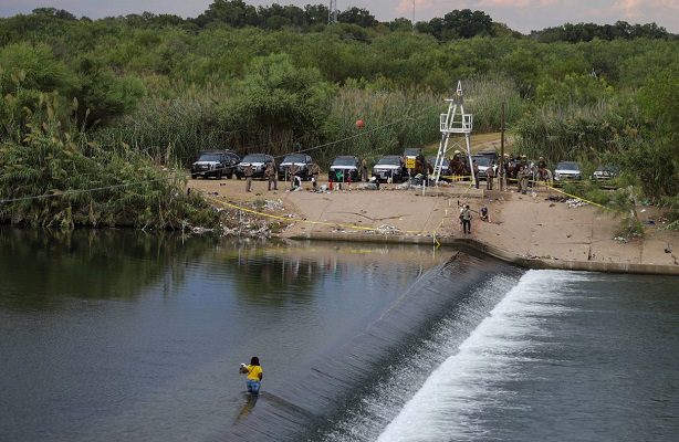 Gobierno de EE.UU. da por desaparecido a un soldado en el río Bravo