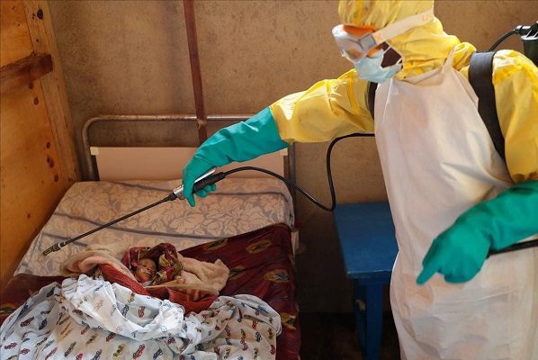 Confirman nuevo caso de ébola en el Congo; temen rebrote