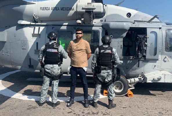 Abaten a "El Chopa", presunto responsable del asesinato de Aristóteles Sandoval