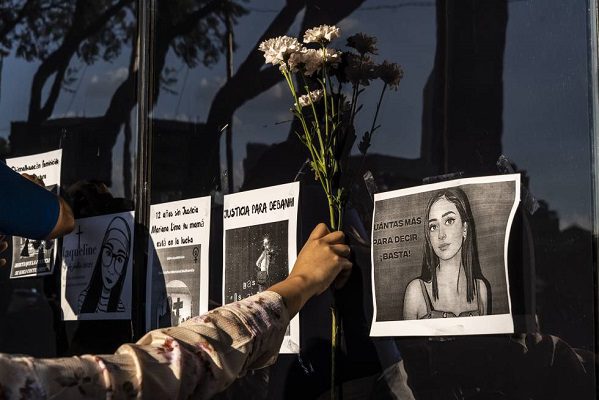 La CNDH exhorta al Gobierno a actuar inmediatamente contra la violencia de género