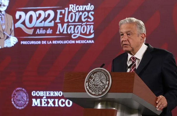 “No permitiremos que nadie utilice a México como piñata”, responde AMLO a Trump