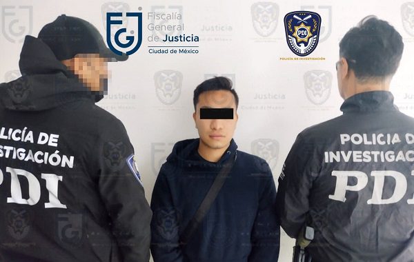 Cae sujeto que presuntamente dio bebida adulterada a Sofía Morales, estudiante de la UNAM
