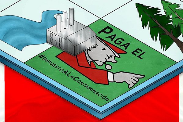 El PRI propone crear un impuesto para empresas contaminantes