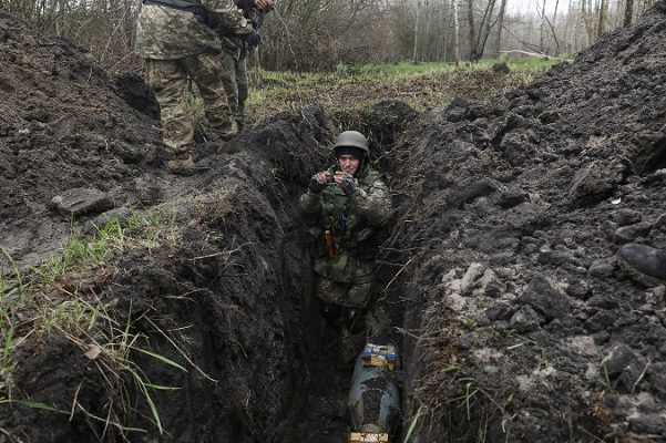 Rusia alerta que investiga despliegue de fuerzas especiales británicas en Ucrania