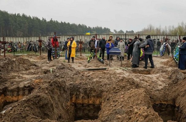 Ucrania afirma haber reconquistado tres localidades cerca de Járkov