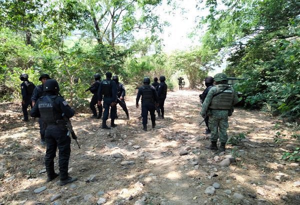 Abaten en operativo de seguridad a reo rescatado por grupo armado en clínica de Oaxaca
