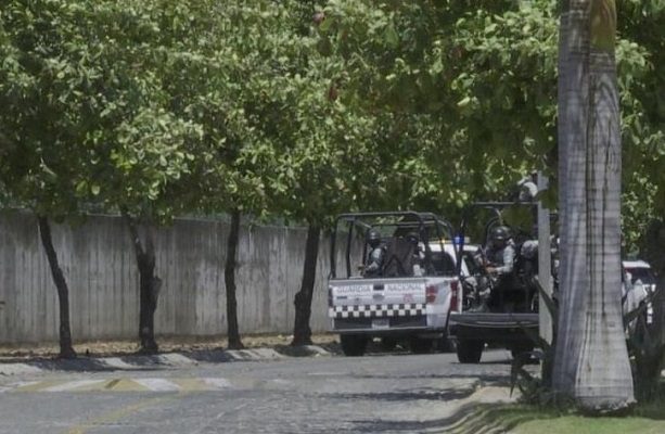 Reportan detención de de presunto capo tras balacera en Puerto Vallarta
