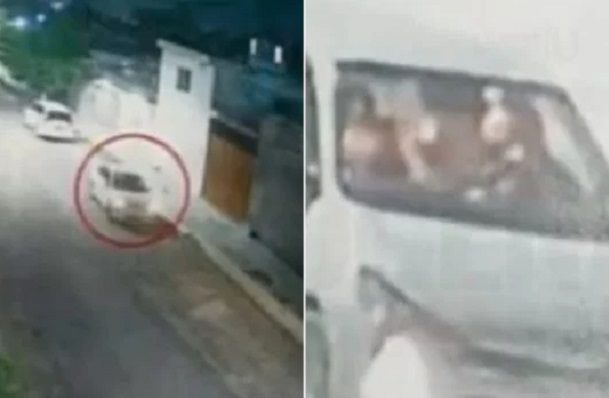 Nuevas imágenes revelan que chófer de Didi sí habría acosado sexualmente a Debanhi