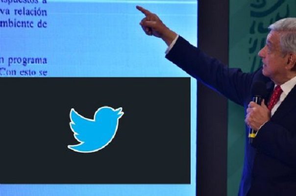 AMLO pide limpiar Twitter “de la corrupción" y su hijo borrar bots de “los políticos corruptos”