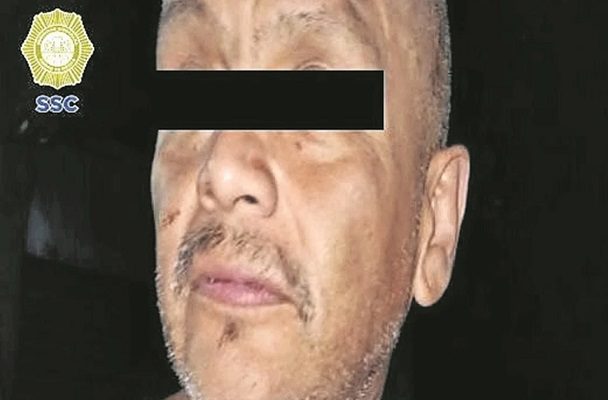 Cae presunto feminicida en Iztapalapa con antecedentes penales en Guanajuato