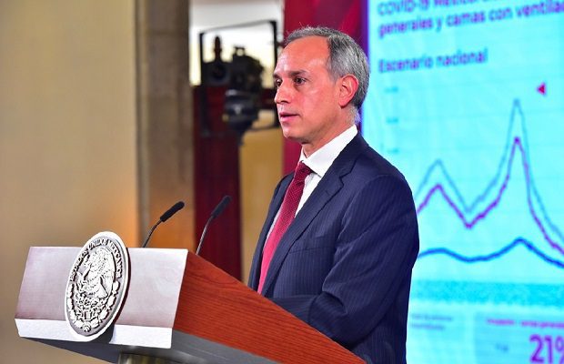 Terminan los informes de López-Gatell sobre Covid-19 en la mañanera