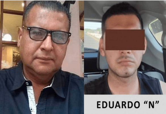 Detienen al asesino del periodista veracruzano José Luis Gamboa