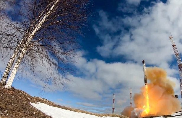 Rusia alerta "peligro real" de una Tercera Guerra Mundial nuclear