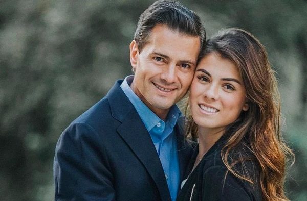 Paulina Peña, hija de Enrique Peña Nieto, se casará en España