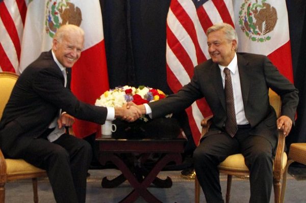AMLO y Biden sostendrán un encuentro virtual este viernes