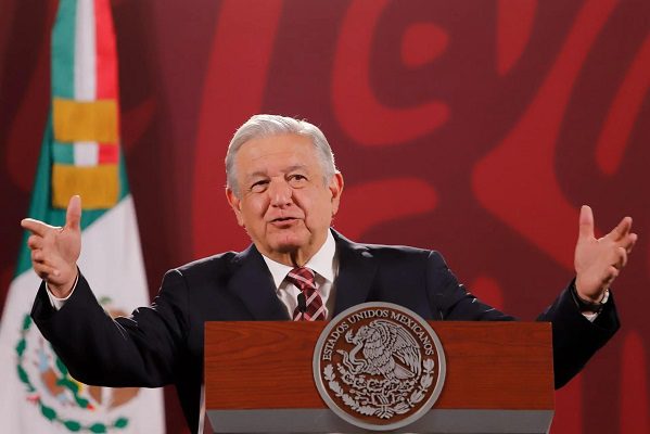 AMLO anuncia reunión de países latinoamericanos productores de Litio