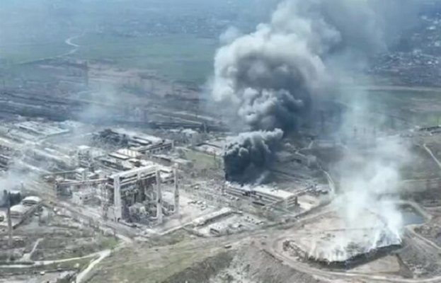 Rusia amenaza realizar “ataque relámpago” en caso de injerencia en Ucrania