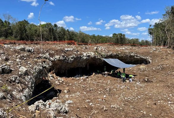 Presentan nuevo amparo contra Tramo 5 del Tren Maya por daños ambientales