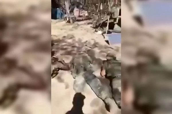 Revelan #VIDEO de militares siendo sometidos por sicarios en Sinaloa