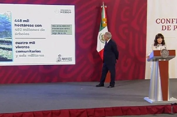 García Vilchis promueve #SélvamedeXcaret en defensa del Tren Maya