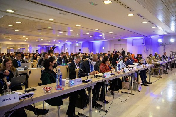 Rusia anuncia salida de la Organización Mundial de Turismo