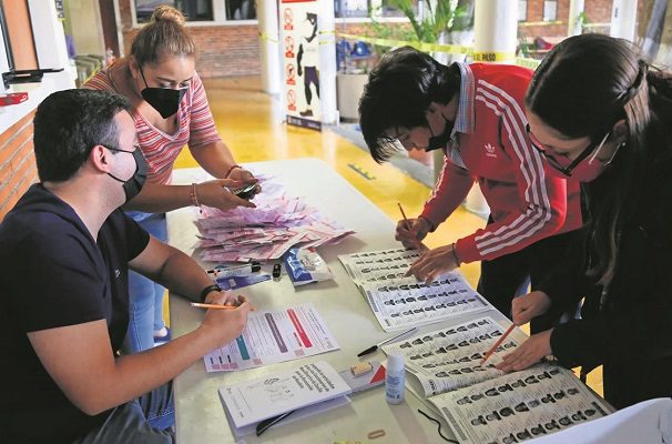 El Tribunal Electoral propone declarar inválida la consulta de Revocación de mandato