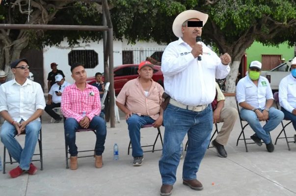 Vinculan a proceso y suspenden del cargo al alcalde de Tecuala por "coyotaje" de frijol