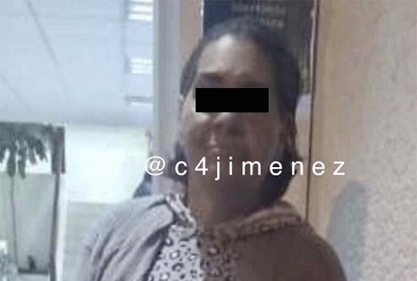 Cae ladrona en Coyoacán que ha sido detenida y liberada 21 ocasiones